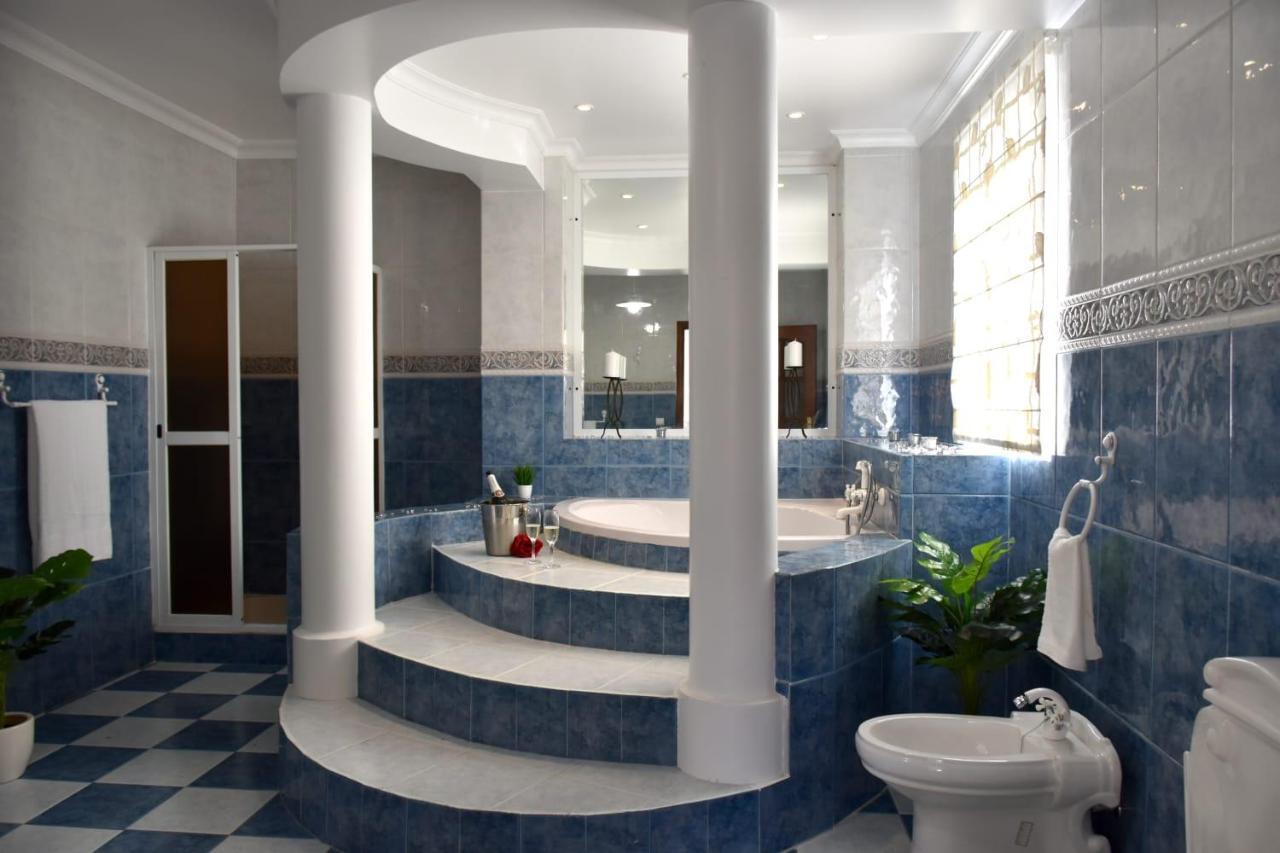 Mansion Almond - Sea, Sun And A Charming Refuge! Villa Paul do Mar  Luaran gambar